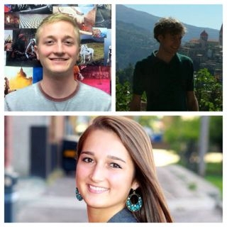 IR Students Awarded PIC Study Abroad Scholarship
